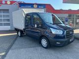 Ford Transit Pritsche 310 L2 Doppelkabine Klima, SHZ - Ford Transit: Pritsche Doppelkabine