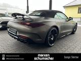 Mercedes-Benz AMG SL 63 4M+ Magno+Lift+Massage+Night2+redNappa - graue Mercedes-Benz SL 63 AMG
