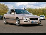 Opel Omega MV6 ( Wenig KM, Schaltgetriebe,... - Opel Omega: Mv6