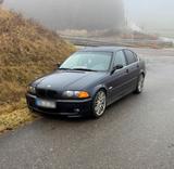 BMW E46 328i - BMW 328 aus 1998