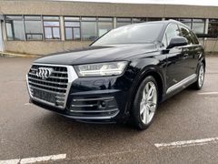 Audi SQ7 4.0 TDI quattro