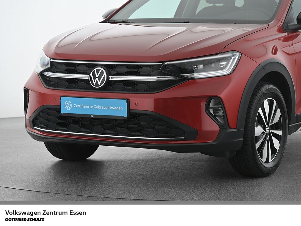 Volkswagen Taigo - Bild 8