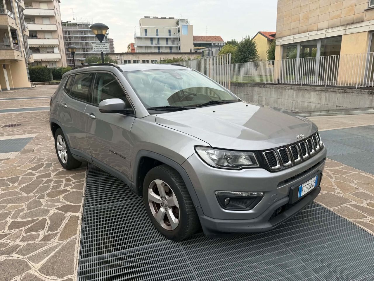 Jeep Compass - 1