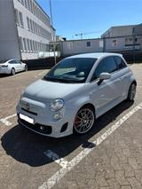 Abarth 500 1.4 T-Jet Esseesse, Record Monza Abgasanlage - Abarth aus 2012