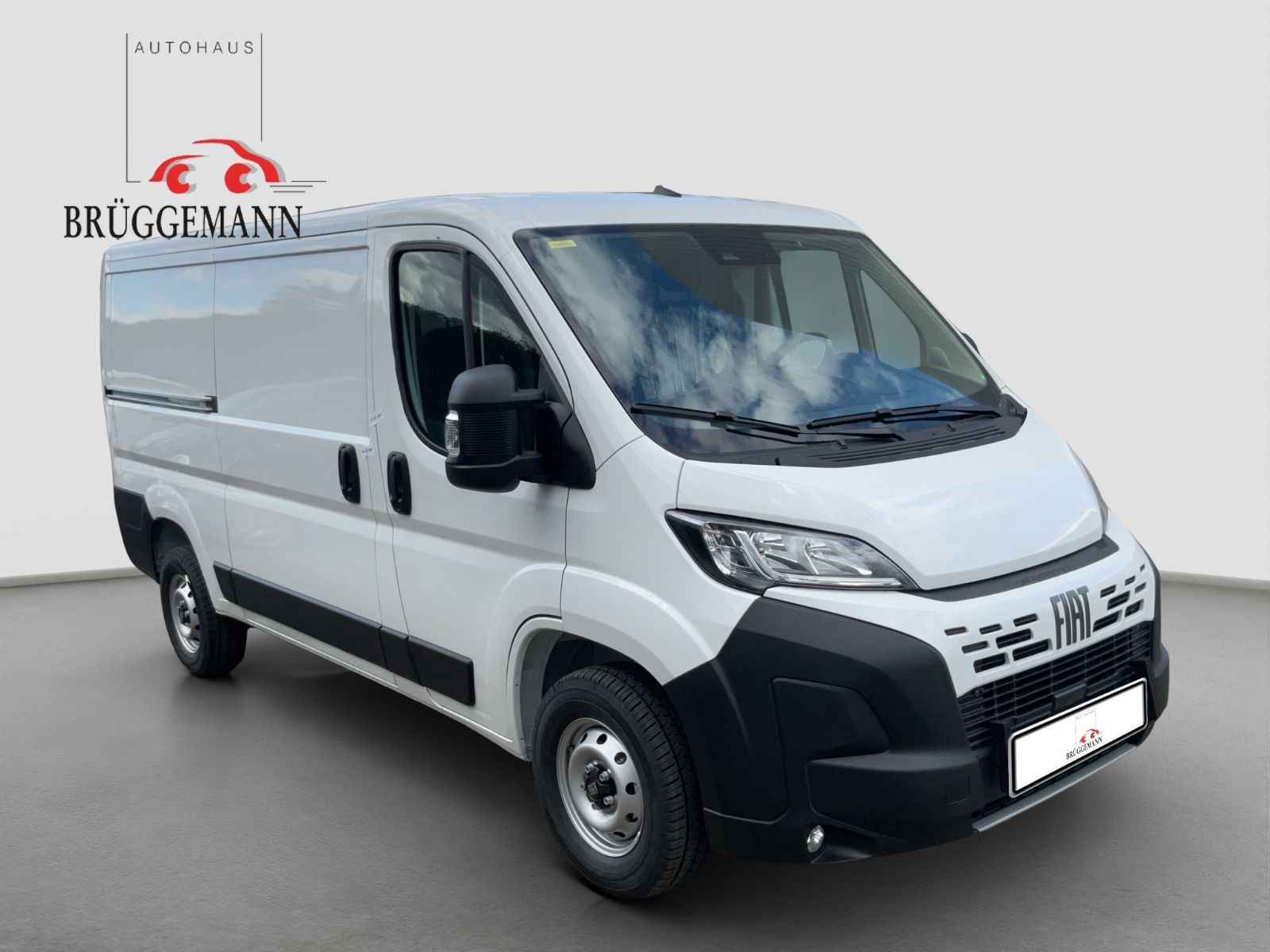 Fahrzeugabbildung Fiat Ducato L2H1 120 MJ Komfortsitz Kamera Klima