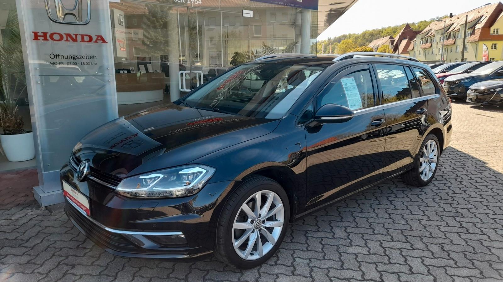 Volkswagen Golf VII Variant Highline BMT/Start-Stopp