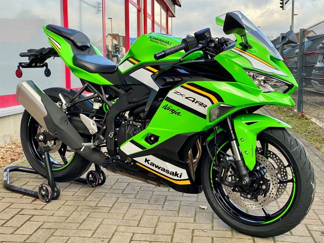 Kawasaki Ninja ZX-4RR Neu Modell 2025, sofort lieferbar!