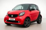Smart Cabrio TURBO DCT RED & BLACK EDITION! MWST! - Smart: Edition