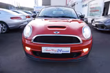 MINI Cooper S Coupé *Xenon*Navi*Teilleder*Tempomat* - MINI Coupe Serie