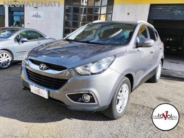 Hyundai HYUNDAI iX35 1.7 CRDi 2WD Xpossible