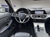 BMW 320d Touring Aut. Sport Line *LED*Teilleder*PDC* - gebrauchte BMW 320 aus dem Jahr 2020