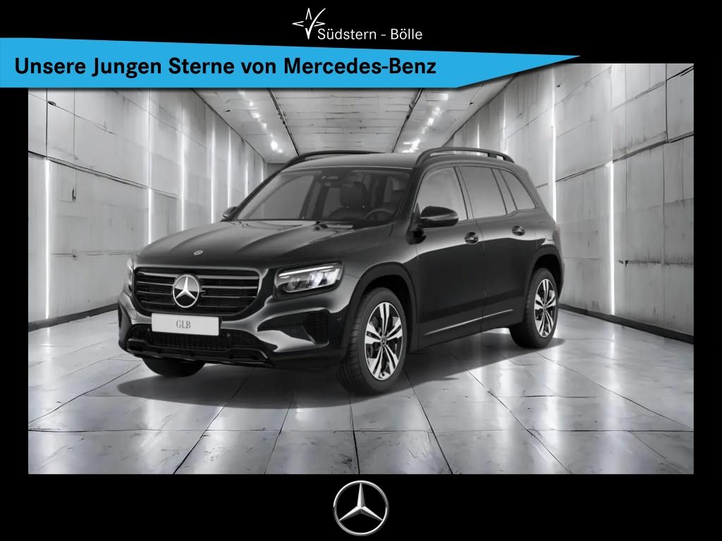 Mercedes-Benz GLB 250