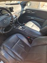 Mercedes-Benz CL 500  - Mercedes-Benz CL 500 Gebrauchtwagen