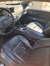 Mercedes-Benz CL 500  - Mercedes-Benz CL-Class