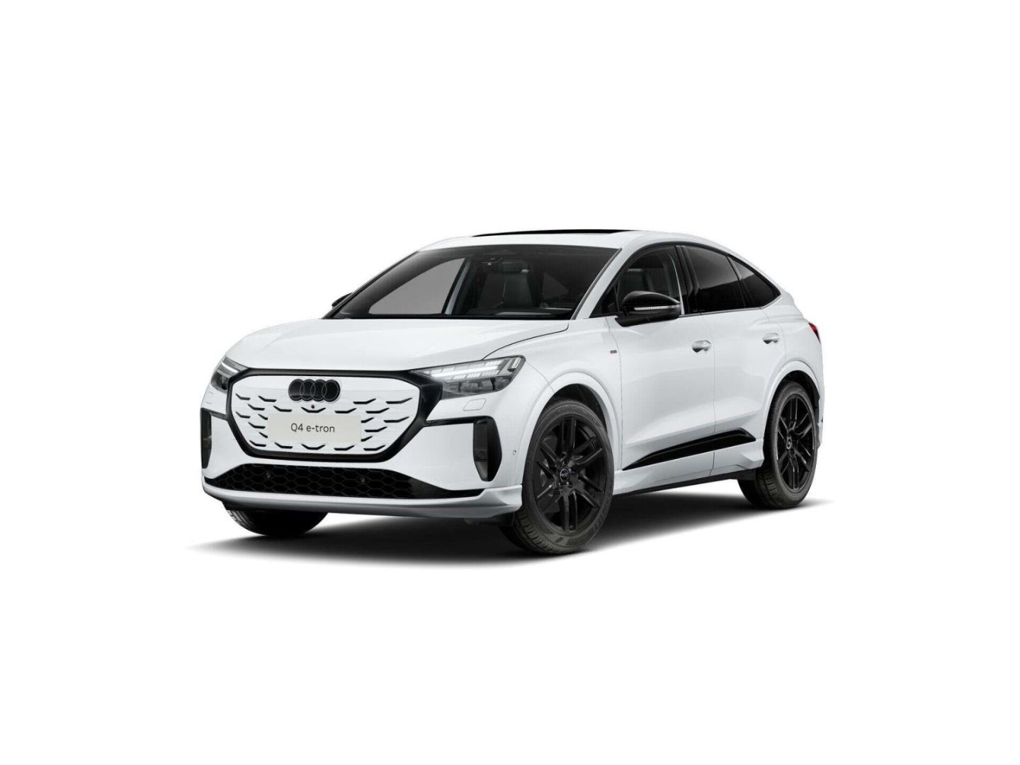Audi Q4 e-tron Sportback S line imagem 2