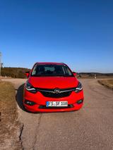 Opel Zafira Tourer C Turbo, 7 Sitze, AHK, Klima, OPC - Opel Zafira Tourer: Rot