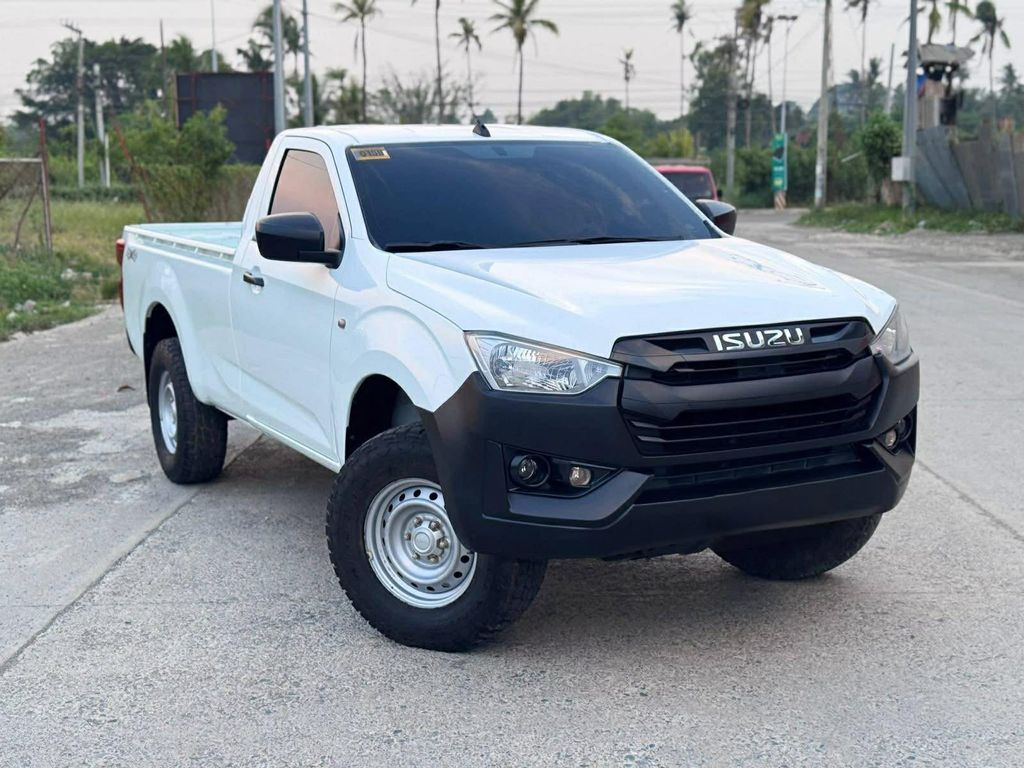 Image of Isuzu D-Max