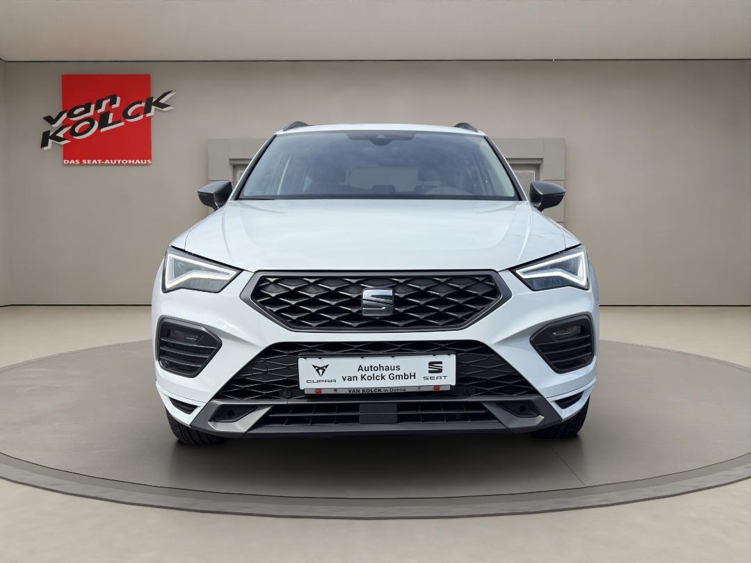Seat Ateca FR 1.5 TSI 110 kW (150 PS) 7-Gang-DSG