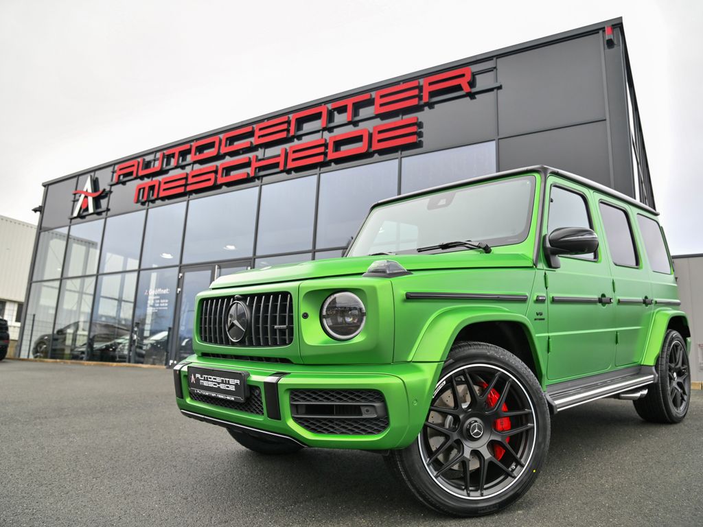 Image of Mercedes-Benz G 63 AMG
