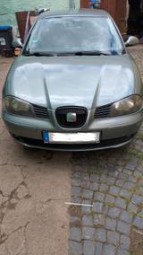 Seat Ibiza 1.4 16V 55kW Sport Edition Klima Sport... - Seat Ibiza aus 2005: 1.4