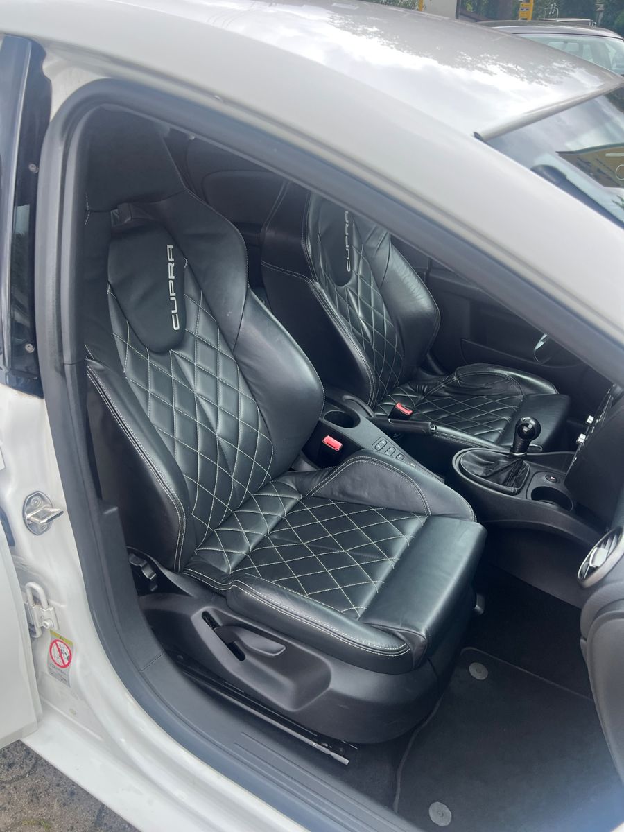 Fahrzeugabbildung SEAT Leon Cupra R *H&R*BULX*
