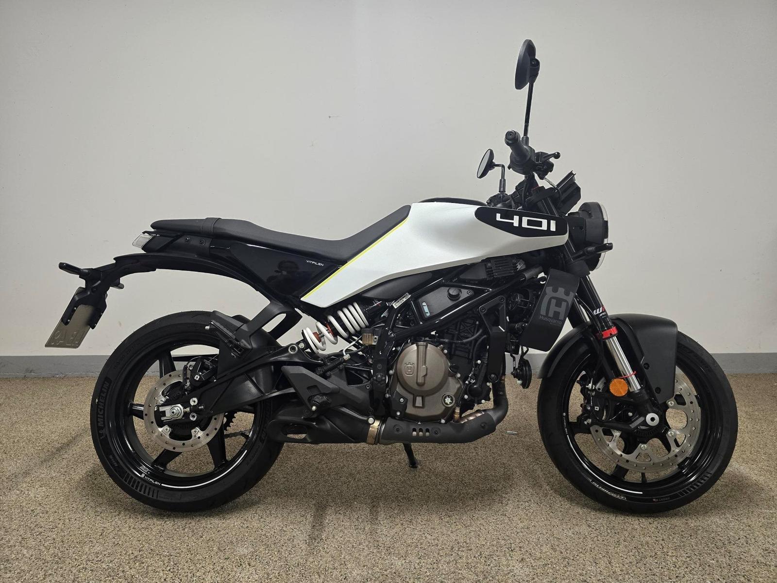 Husqvarna Vitpilen 401 2024