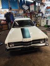 Ford Taunus 2,8L H Zulassung - Ford Gebrauchtwagen von 1970