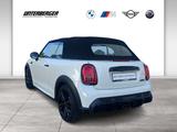 MINI Cooper S Cabrio DAB LED RFK Navi Komfortzg. Shz - weiße MINI Cooper S Cabrio