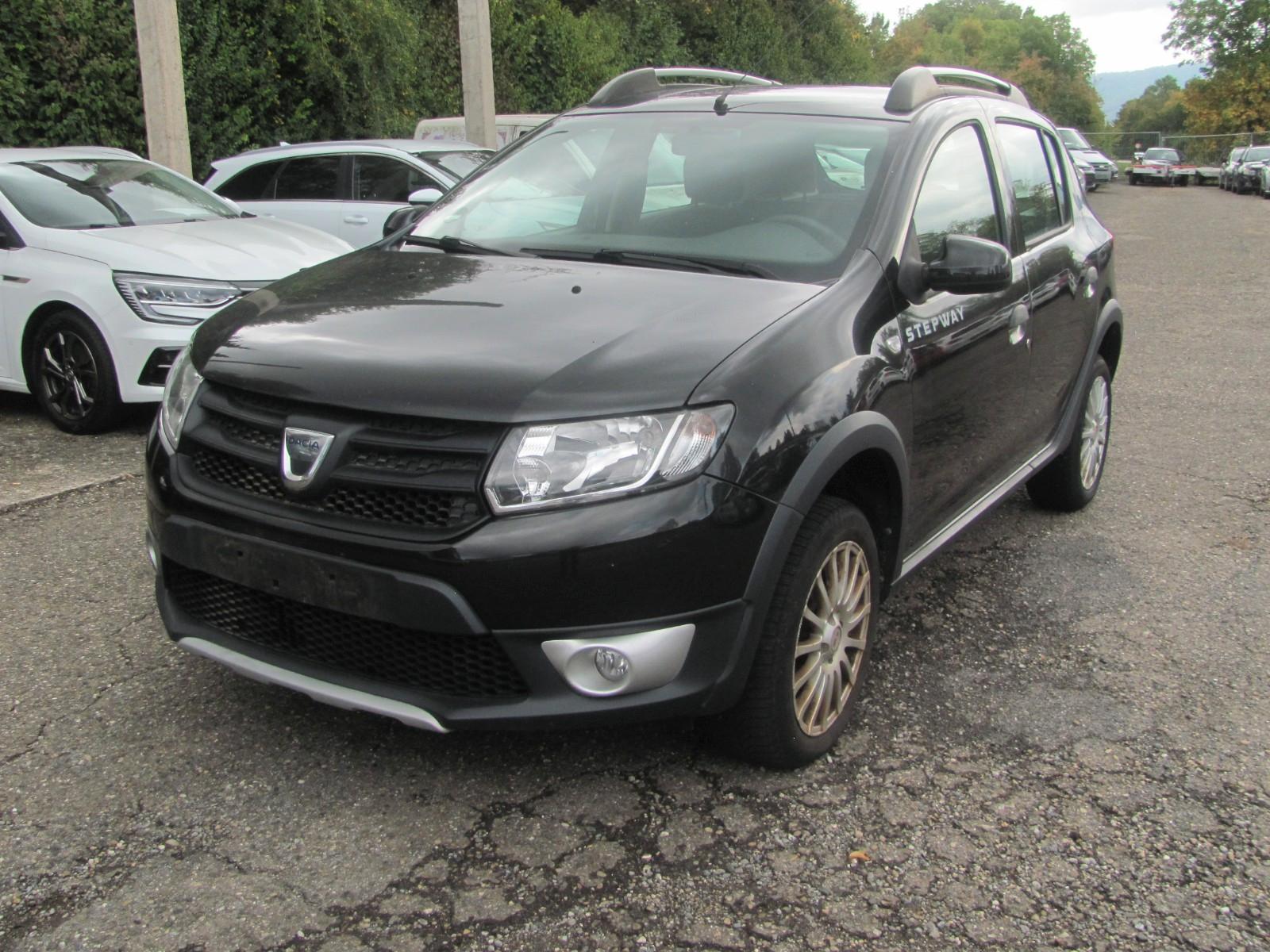 Dacia Sandero 0.9 Stepway mit AHK aus 2.Hand