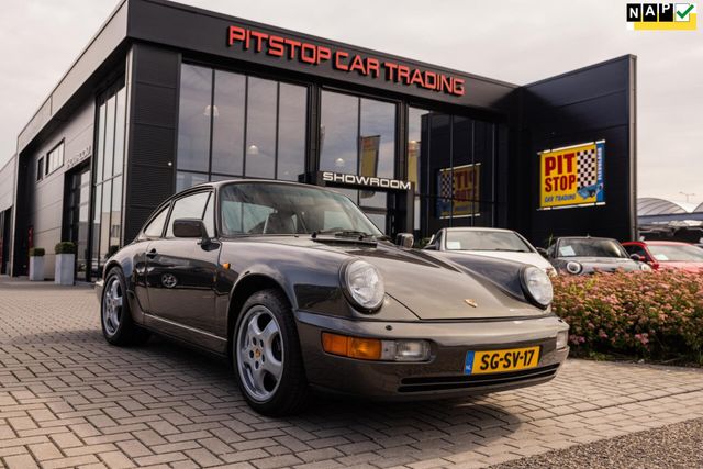 Porsche 964 964 3.6 Carrera 4 Coupé, 250 PK, klima Schui