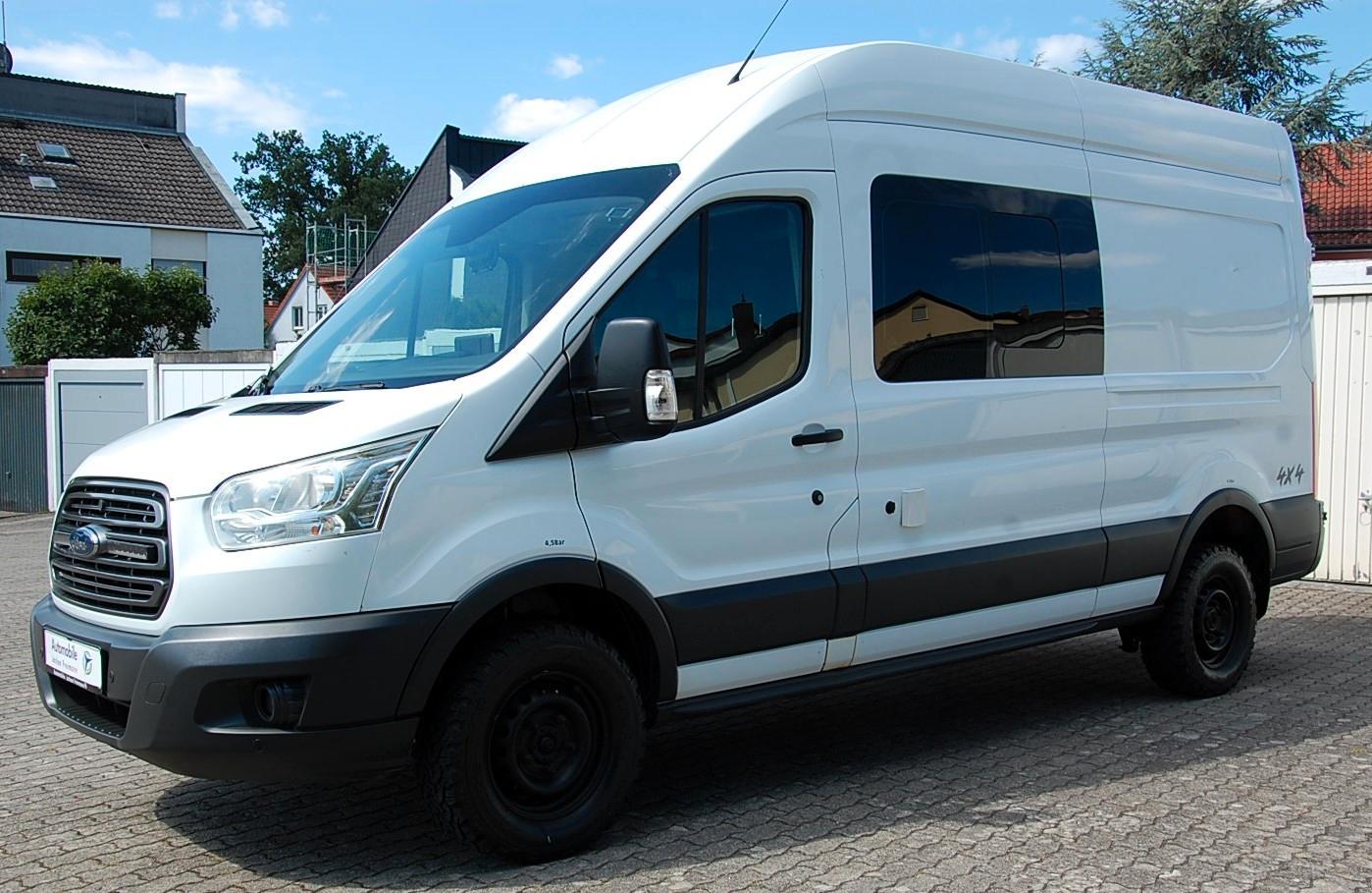 Ford Transit 2.2 TDI 4 x 4 L 2 H 3