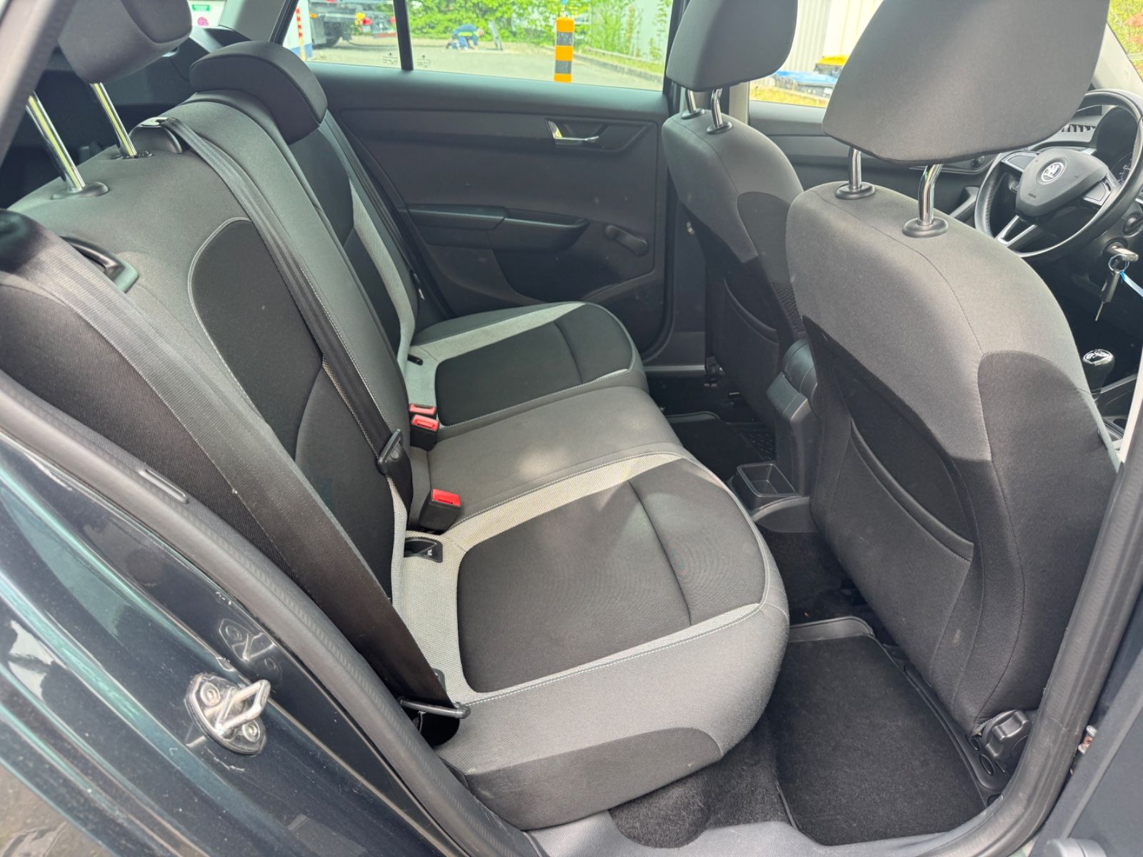 Fahrzeugabbildung SKODA Fabia Combi Ambition