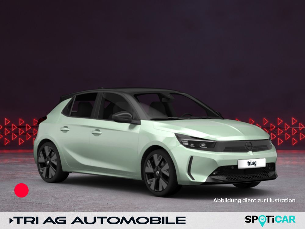 Opel Corsa YES 1.2 Direct Injection Turbo 74 kW (100