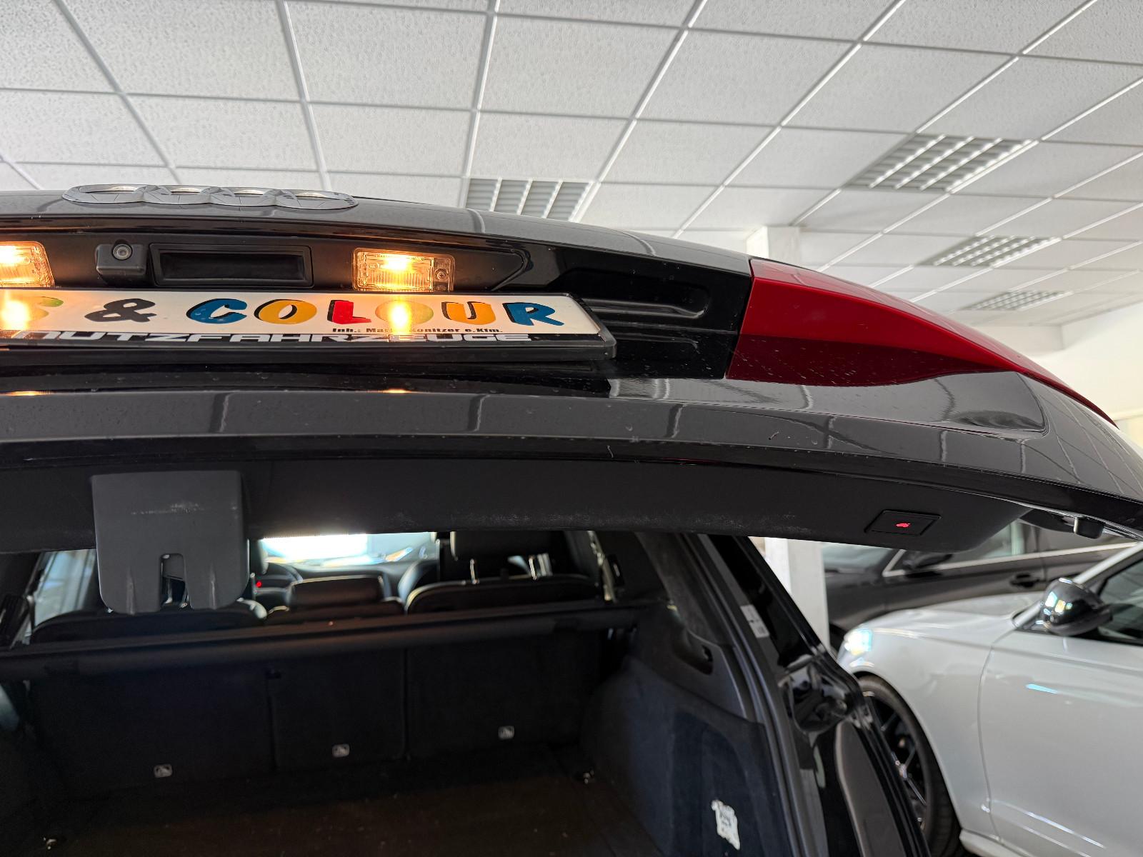 AUDI Q7 6.0 TDI V12 500ch QUATTRO - CÉRAMIQUE - BOSE - SUSPENSION PNEUMATIQUE - CARBON REAR ENTERTAINMENT - ATTELAGE PIVOTANT