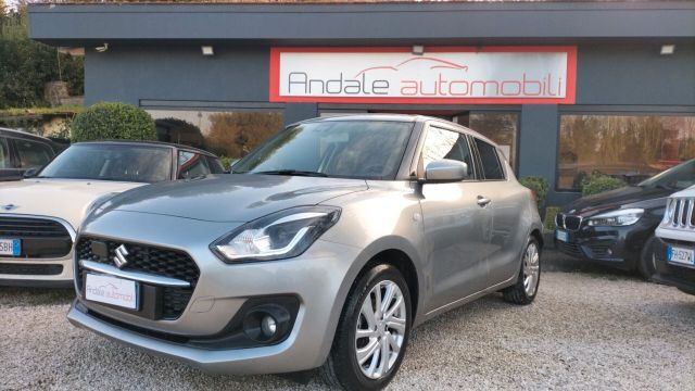 Suzuki Swift 1.2 Hybrid Top IBRIDA E GPL