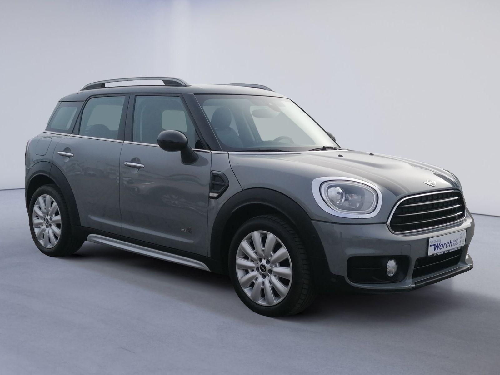 Countryman All4 Steptronic LEDER+NAVI+LED+SHZ