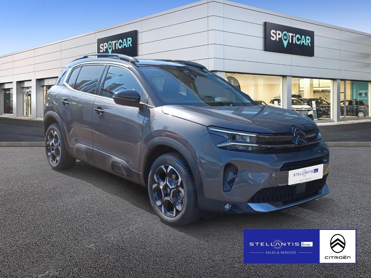 Citroën C5 Aircross Max