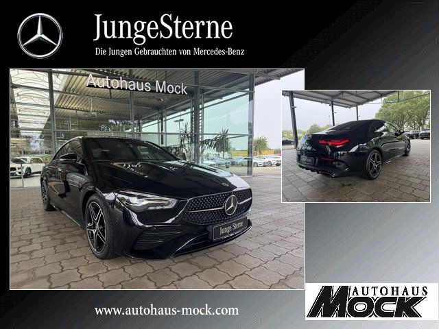 Image of Mercedes-Benz CLA 200
