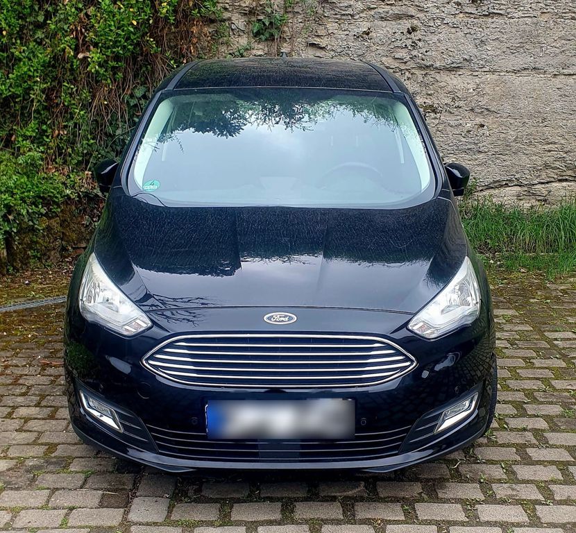 Image of Ford C-Max
