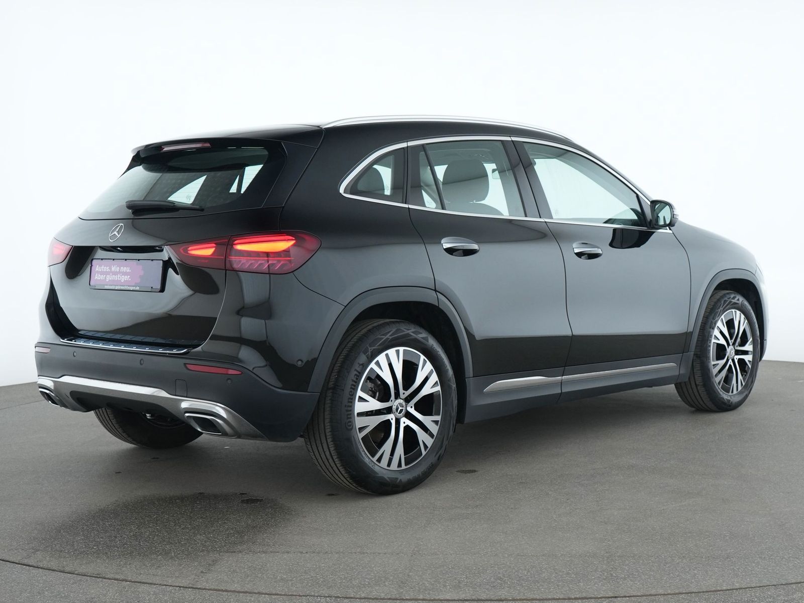 Mercedes-Benz GLA 200 - Bild 6