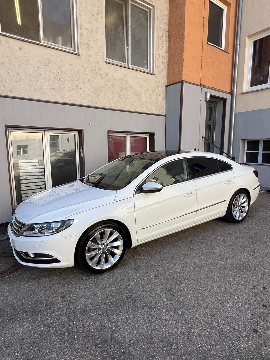 Volkswagen Passat CC