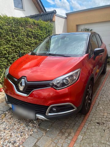 Renault Captur Klima Navi Auto Fa Sitzheiz...