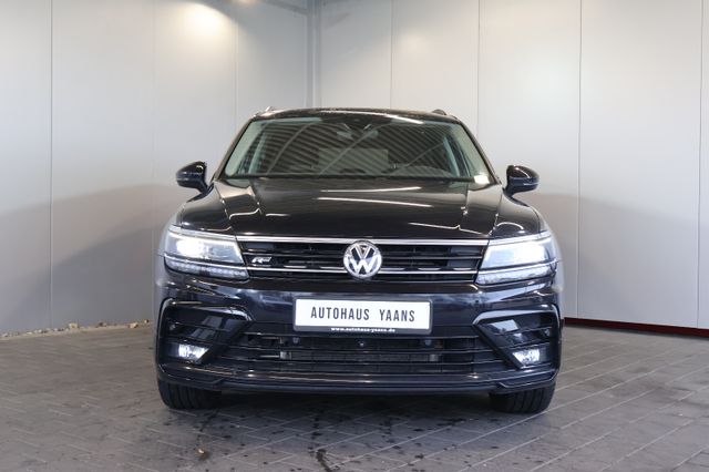 Volkswagen Tiguan R-LINE 2.0 TDI 4M HUD+AID+360°+PANO