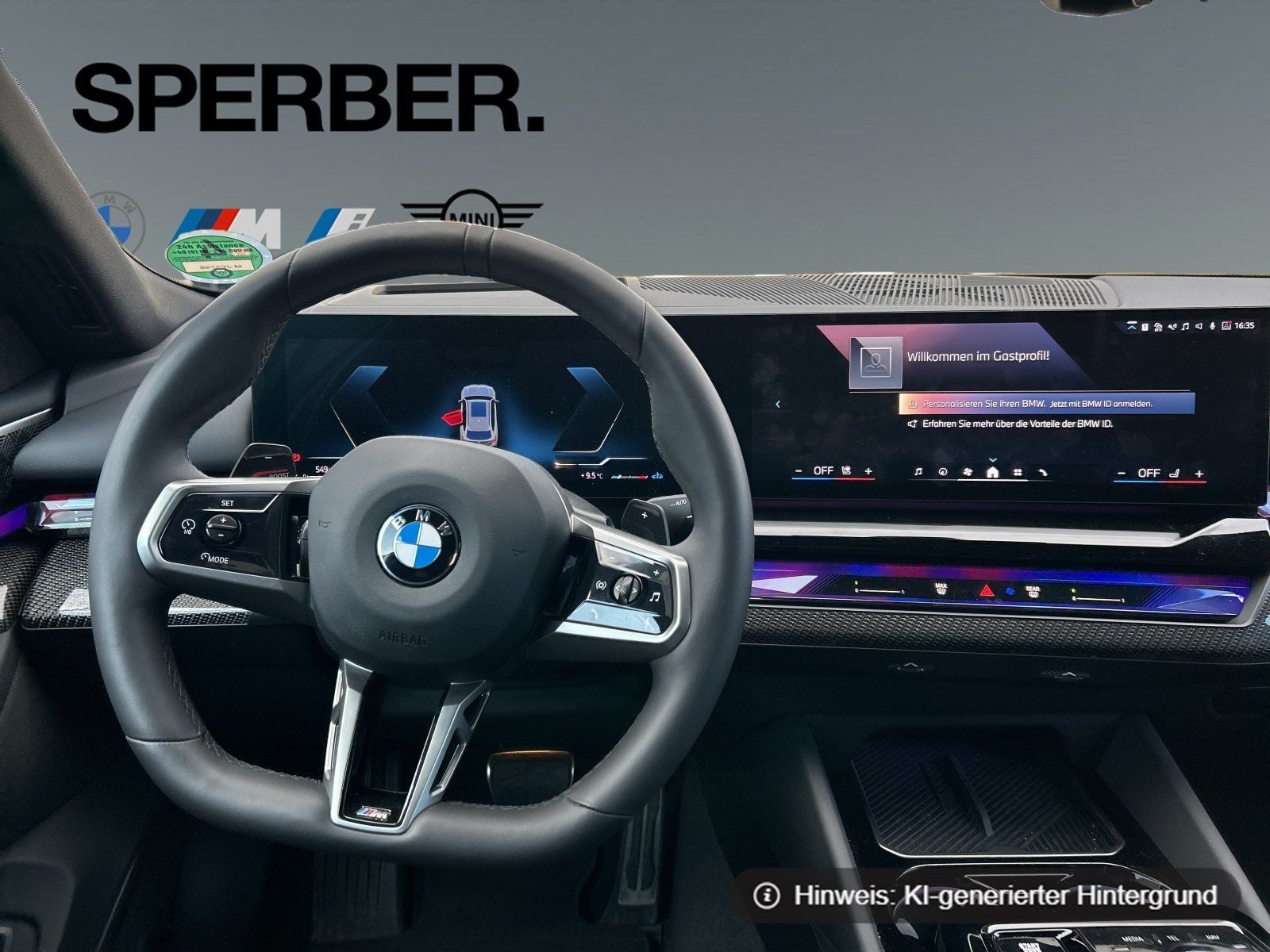 BMW 540 - Bild 16