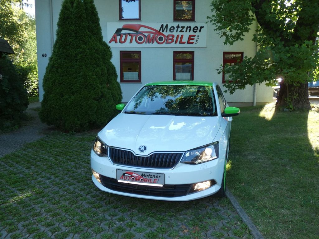 Image of Skoda Fabia