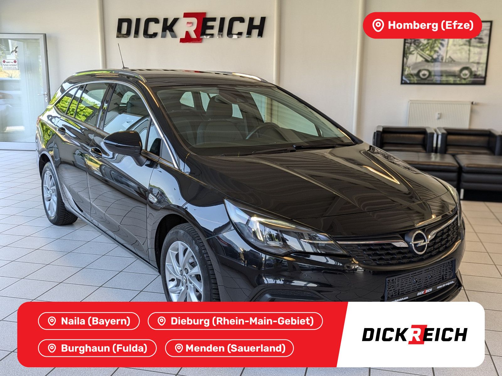 Opel Astra - 1