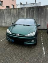 Peugeot 206 CC Roland Garros  Baujahr 200... - Peugeot 206 in Leverkusen
