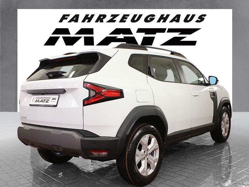 Fahrzeugabbildung Dacia Duster mild hybrid 140 Expression*Winterp.*MY 26