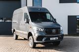 Mercedes-Benz Sprinter 319 CDI AWD 4x4 FULL Custom "AMG"Bumper