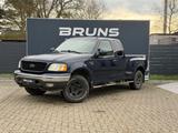 Ford F 150 5,4L Triton V8 Gas Lariat Leder AHK - gebrauchte Ford F 150 aus dem Jahr 2003